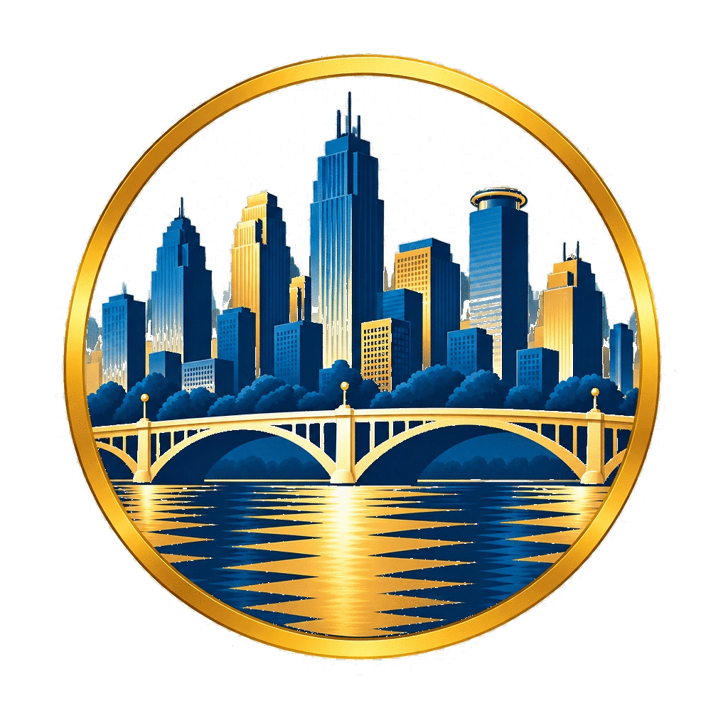 Minneapolis Saunas logo